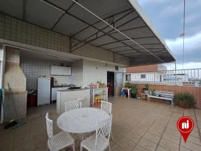 Cobertura com 4 Quartos à venda, 240m² no Buritis, Belo Horizonte