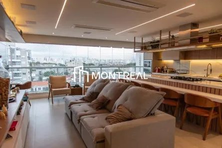 Apartamento com 3 Quartos à venda, 112m² no Ipiranga, São Paulo