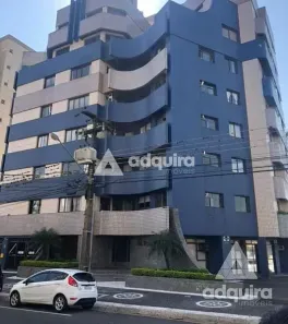 Apartamento com 3 Quartos à venda, 115m² no Centro, Ponta Grossa