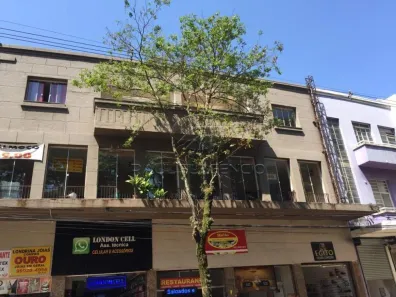 Sala Comercial para alugar, 50m² no Centro, Londrina