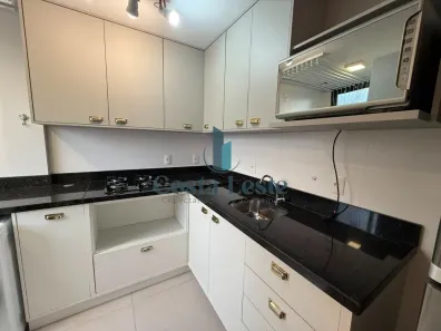 Apartamento com 1 Quarto para alugar, 40m² no Trindade, Florianópolis
