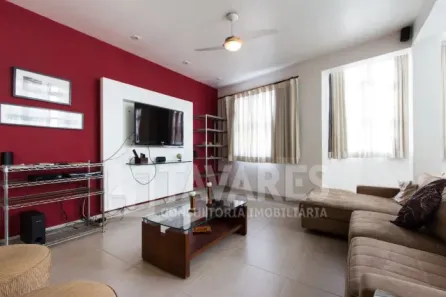 Apartamento com 3 Quartos à venda, 120m² no Copacabana, Rio de Janeiro