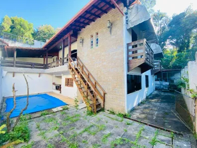 Casa de Condomínio com 4 Quartos à venda, 200m² no Alto, Teresópolis
