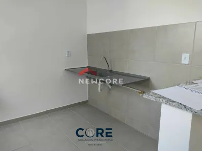 Apartamento com 2 Quartos à venda, 44m² no Adelmolândia, Sabará