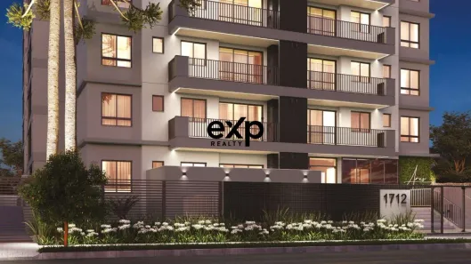 Apartamento com 2 Quartos à venda, 55m² no Juvevê, Curitiba