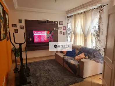 Sobrado com 3 Quartos à venda, 143m² no Vila Rubens, Indaiatuba