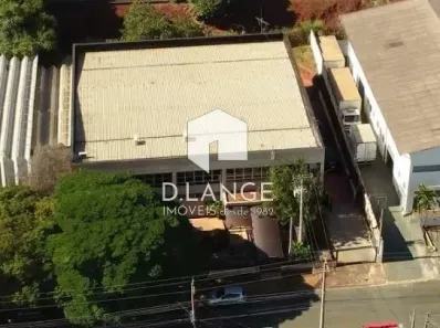 Prédio Comercial à venda, 750m² no Jardim Santa Genebra, Campinas
