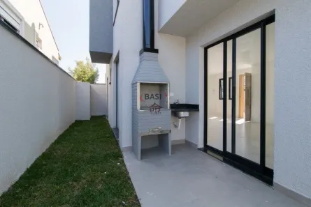 Casa de Condomínio com 3 Quartos à venda, 179m² no Guabirotuba, Curitiba