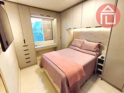 Apartamento com 2 Quartos à venda, 56m² no Residencial das Ilhas, Bragança Paulista