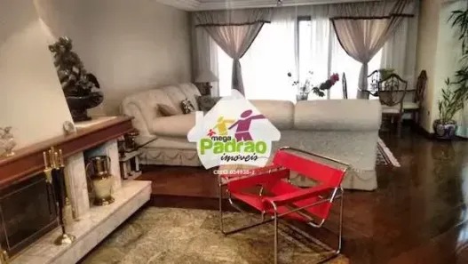 Apartamento com 4 Quartos à venda, 220m² no Vila Galvão, Guarulhos
