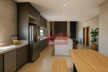 Casa de Condomínio com 3 Quartos à venda, 210m² no Cachoeira, Atibaia