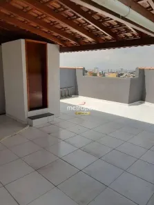 Cobertura com 2 Quartos à venda, 57m² no Jardim Cristiane, Santo André