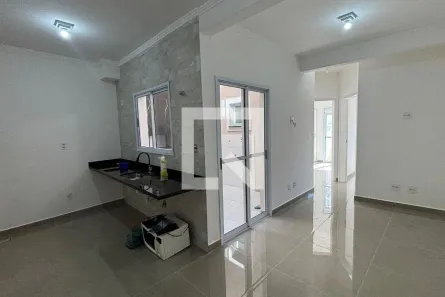 Apartamento com 2 Quartos à venda, 58m² no Parque das Nações, Santo André