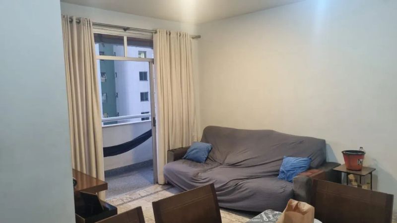 Apartamento com 2 quartos — Coração de Jesus, Belo Horizonte