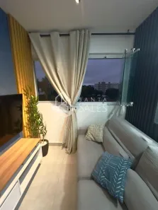 Apartamento com 2 Quartos à venda, 42m² no Santana, São Paulo