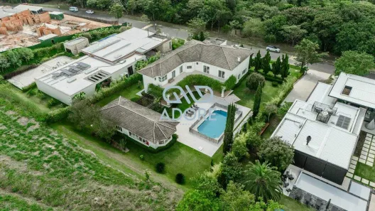 Casa de Condomínio com 6 Quartos à venda, 850m² no Loteamento Residencial Parque Terras de Santa Cecília, Itu