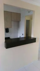 Apartamento com 3 Quartos à venda, 62m² no Barranco, Taubaté
