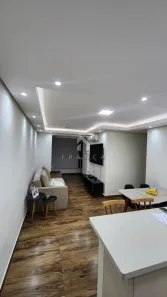 Apartamento com 3 Quartos à venda, 71m² no Jardim Califórnia, Jacareí