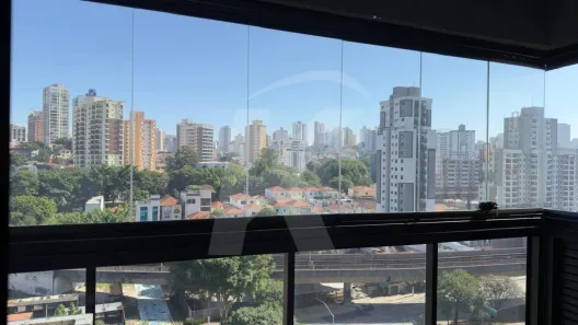 Apartamento com 1 Quarto para alugar, 27m² no Vila Dom Pedro II, São Paulo