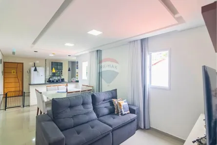 Cobertura com 2 Quartos à venda, 148m² no Campestre, Santo André