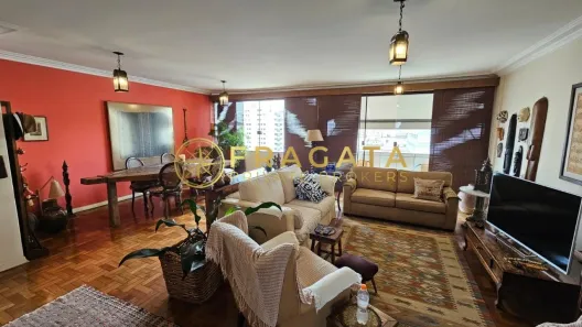 Apartamento com 3 Quartos à venda, 170m² no Santa Cecília, São Paulo