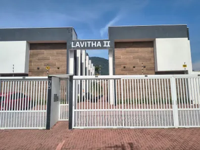 Flat com 1 Quarto para alugar, 42m² no Cidade Balneária Peruíbe/SCIPEL, Peruíbe