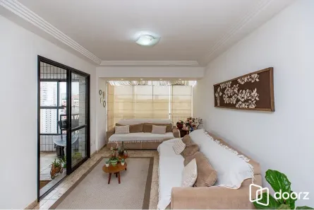 Apartamento com 3 Quartos à venda, 156m² no Lar São Paulo, São Paulo