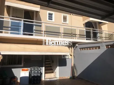 Sobrado com 4 Quartos à venda, 126m² no Parque Bom Retiro, Paulínia