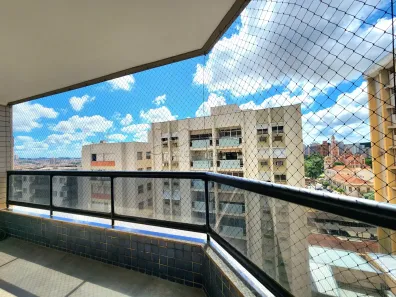Apartamento com 3 Quartos à venda, 107m² no Centro, Ribeirão Preto
