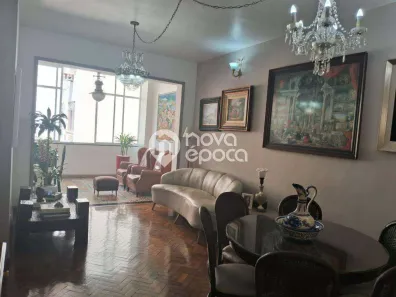 Apartamento com 3 Quartos à venda, 135m² no Flamengo, Rio de Janeiro