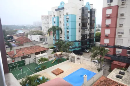 Apartamento com 3 Quartos à venda, 72m² no Partenon, Porto Alegre