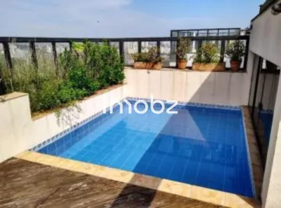Cobertura com 3 Quartos à venda, 240m² no Vila Suzana, São Paulo