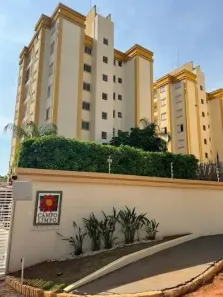 Apartamento com 2 Quartos à venda, 47m² no Jardim Samburá, Bauru