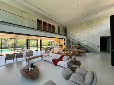 Casa de Condomínio com 6 Quartos à venda, 1130m² no Residencial Fazenda Da Grama, Itupeva