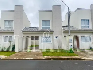 Sobrado com 2 Quartos à venda, 85m² no Uvaranas, Ponta Grossa