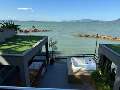 Casa com 5 Quartos à venda, 340m² no Praia de Fora, Palhoça
