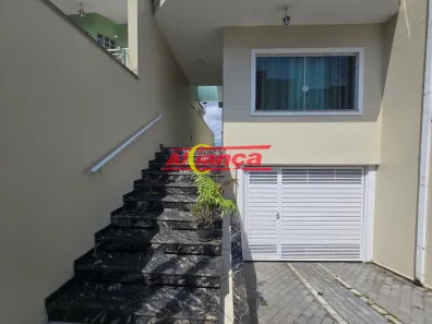 Sobrado com 3 Quartos à venda, 225m² no Jardim Santa Mena, Guarulhos
