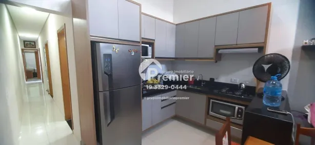 Casa com 3 Quartos à venda, 98m² no Jardim Residencial Veneza, Indaiatuba