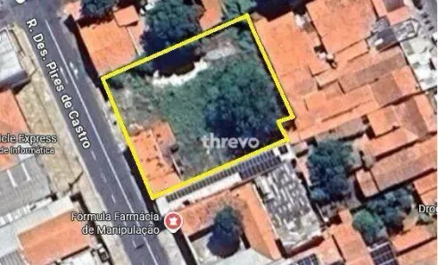 Lote/Terreno à venda, 1600m² no Marquês, Teresina