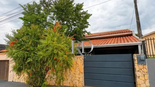 Casa com 4 Quartos à venda, 200m² no Warta, Londrina