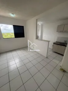 Apartamento com 2 Quartos para alugar, 48m² no Emaús, Parnamirim