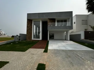 Casa de Condomínio com 4 Quartos à venda, 450m² no Alphaville Nova Esplanada 3, Votorantim