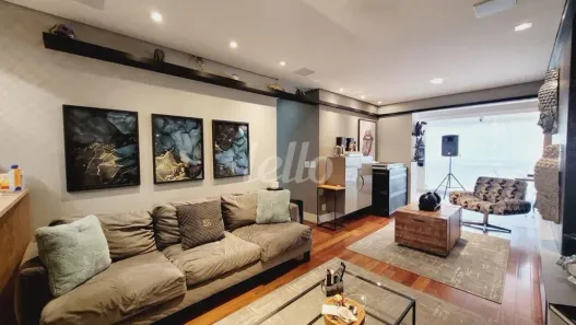 Apartamento com 3 Quartos à venda, 129m² no Vila Gomes Cardim, São Paulo
