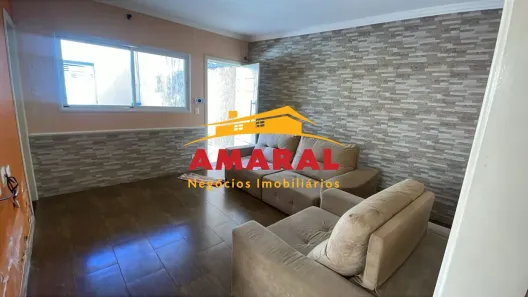Casa com 3 Quartos à venda, 139m² no Parque Santa Rosa, Suzano