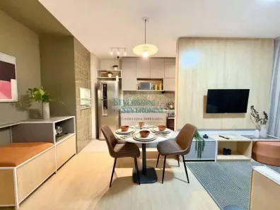 Apartamento com 2 Quartos à venda, 47m² no Central Park, Cachoeirinha