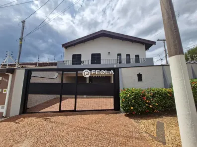 Imóvel Comercial com 3 Quartos para alugar, 197m² no Colina Werner Plaas, Americana