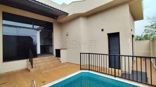 Casa de Condomínio com 3 Quartos à venda, 151m² no Jardim San Marco, Ribeirão Preto