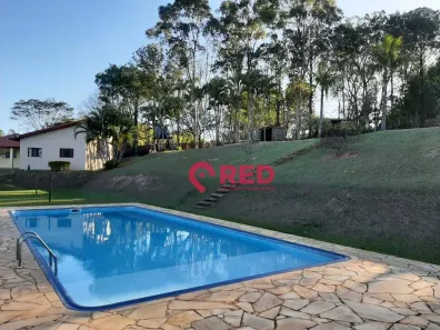 Fazenda/Sítio com 11 Quartos à venda, 774m² no Condomínio Farm, Porto Feliz