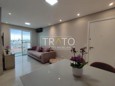 Apartamento com 2 Quartos à venda, 68m² no Jardim Primavera, Campinas