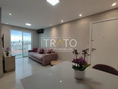 Apartamento com 2 Quartos à venda, 68m² no Jardim Primavera, Campinas